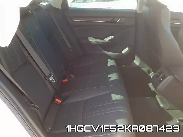 1HGCV1F52KA087423 фото 7