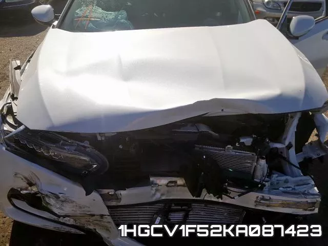 1HGCV1F52KA087423 фото 8