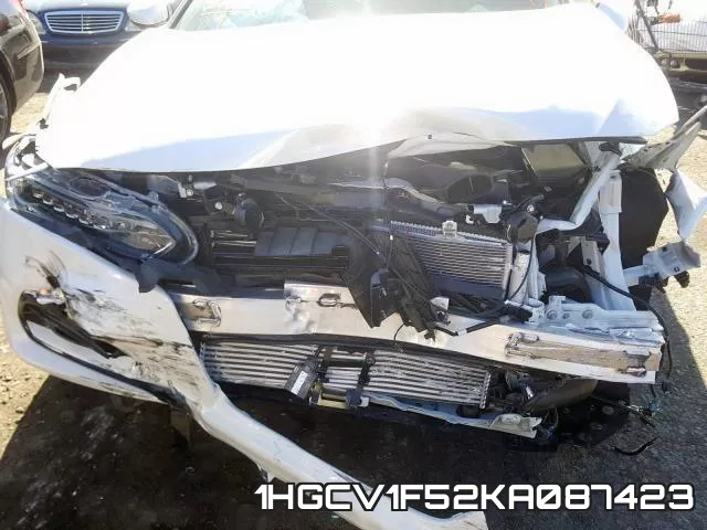 1HGCV1F52KA087423 фото 10