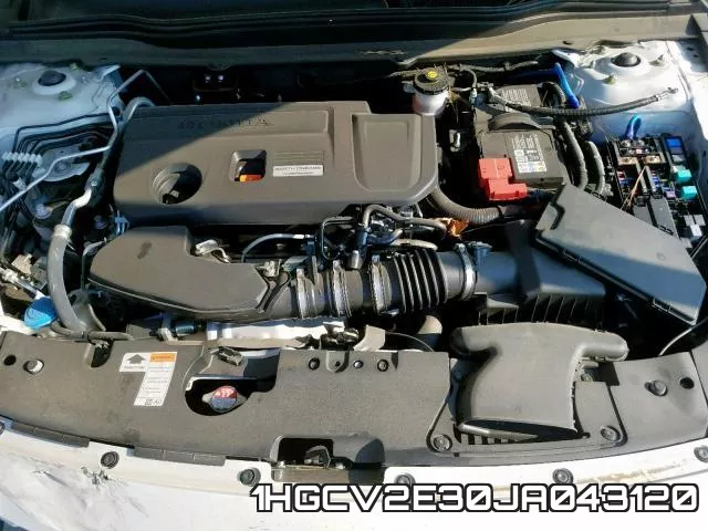 1HGCV2E30JA043120 фото 8
