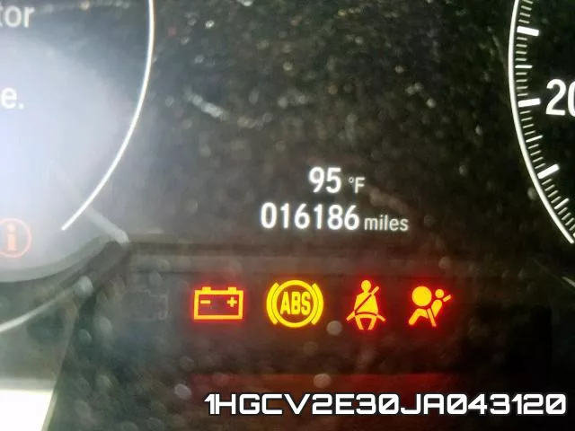 1HGCV2E30JA043120 фото 9