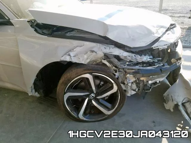 1HGCV2E30JA043120 фото 10