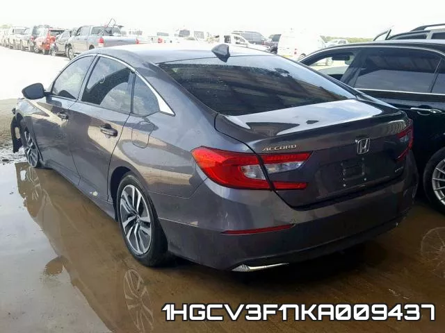 1HGCV3F17KA009437 фото 4