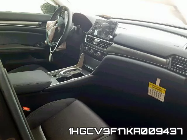 1HGCV3F17KA009437 фото 6