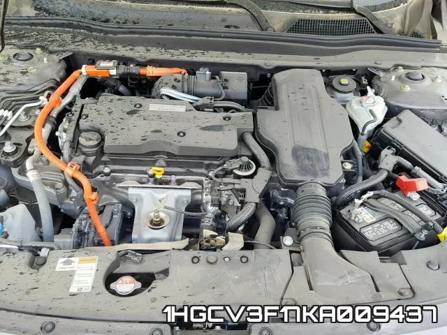 1HGCV3F17KA009437 фото 8