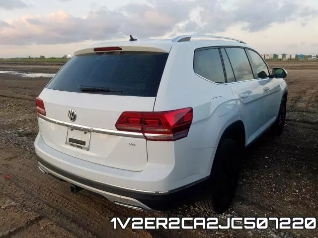 1V2ER2CA2JC507220 фото 5