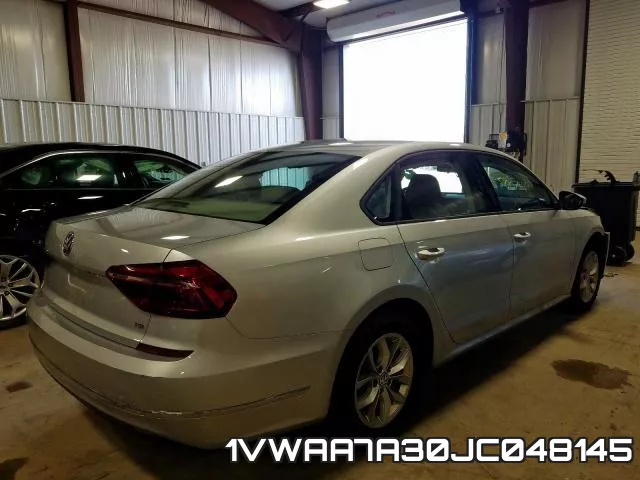 1VWAA7A30JC048145 фото 5