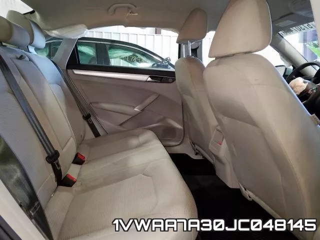 1VWAA7A30JC048145 фото 7