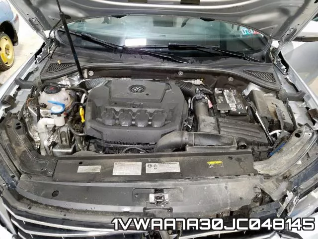 1VWAA7A30JC048145 фото 8