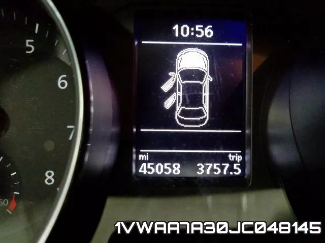 1VWAA7A30JC048145 фото 9