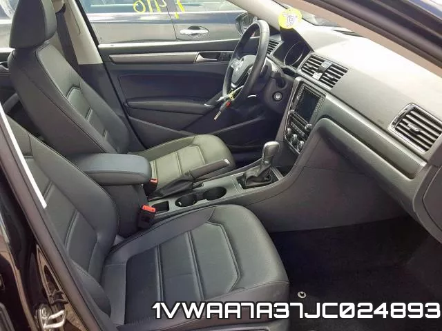 1VWAA7A37JC024893 фото 6