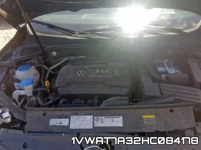 1VWAT7A32HC084178 фото 7