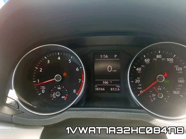 1VWAT7A32HC084178 фото 8