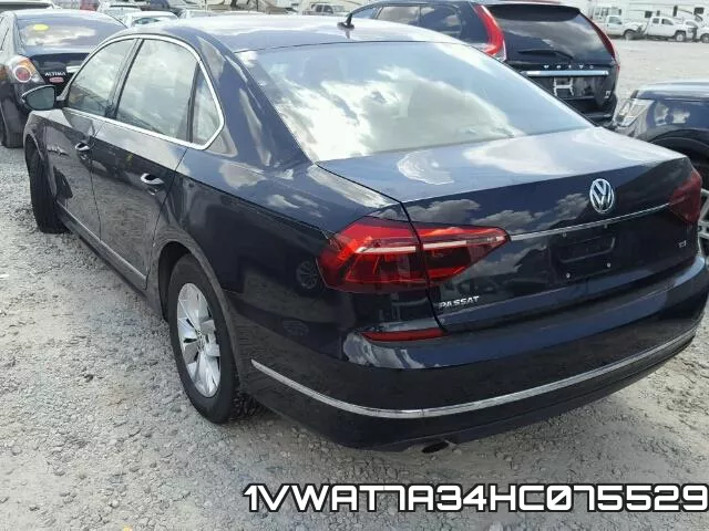 1VWAT7A34HC075529 фото 4