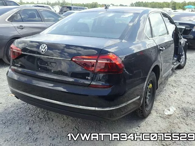 1VWAT7A34HC075529 фото 5