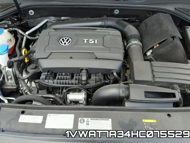 1VWAT7A34HC075529 фото 8