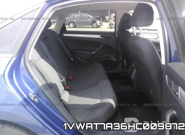 1VWAT7A36HC009872 фото 9