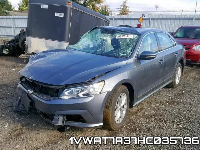 1VWAT7A37HC035736 фото 3