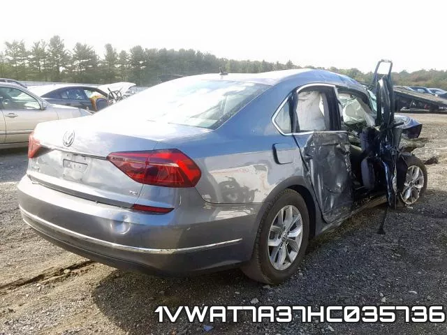 1VWAT7A37HC035736 фото 5