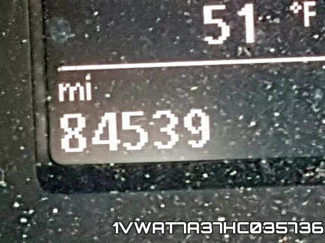 1VWAT7A37HC035736 фото 9