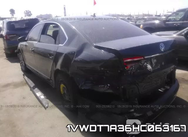 1VWDT7A36HC063167 фото 4