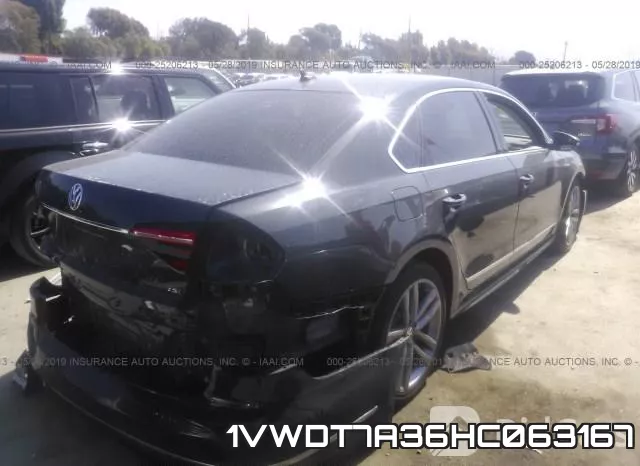1VWDT7A36HC063167 фото 5