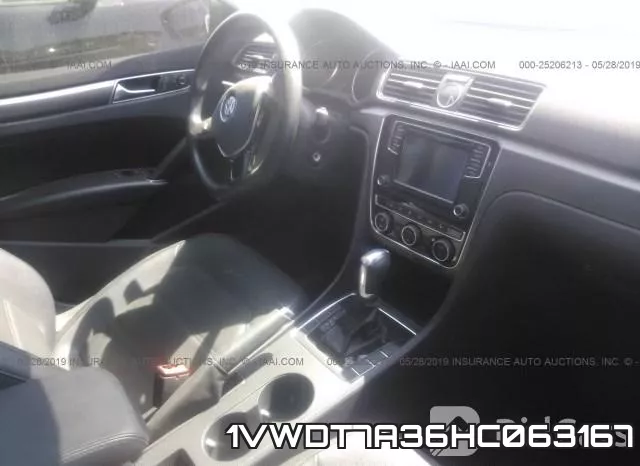 1VWDT7A36HC063167 фото 6