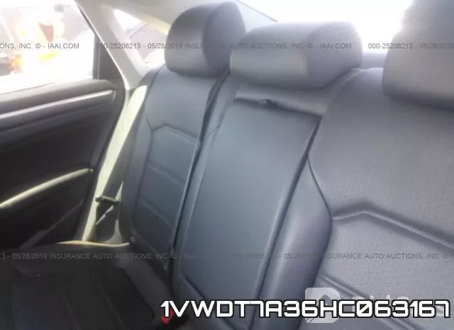 1VWDT7A36HC063167 фото 9