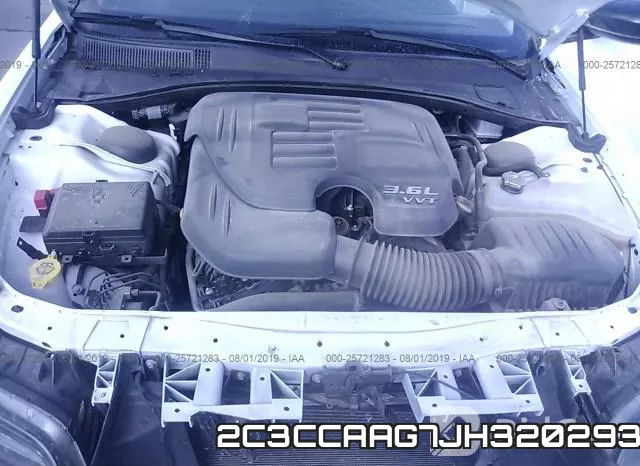 2C3CCAAG7JH320293 фото 2