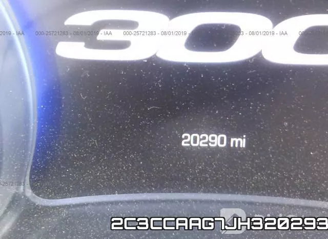 2C3CCAAG7JH320293 фото 8