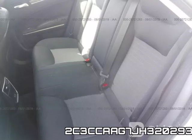 2C3CCAAG7JH320293 фото 9