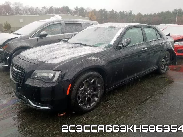 2C3CCAGG3KH586354 фото 3