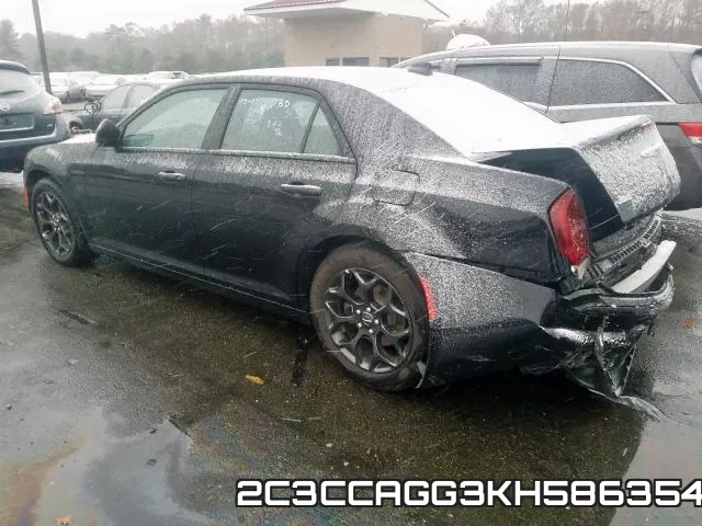 2C3CCAGG3KH586354 фото 4