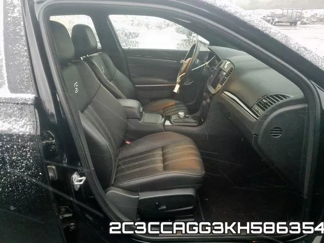 2C3CCAGG3KH586354 фото 6
