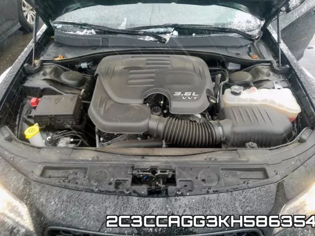 2C3CCAGG3KH586354 фото 8