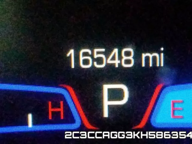 2C3CCAGG3KH586354 фото 9