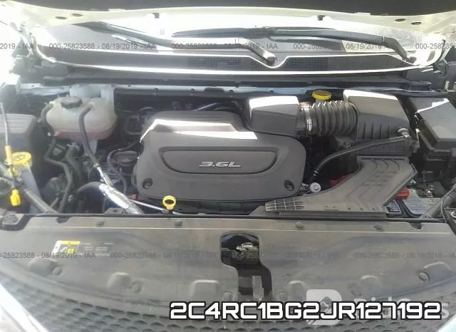 2C4RC1BG2JR127192 фото 2