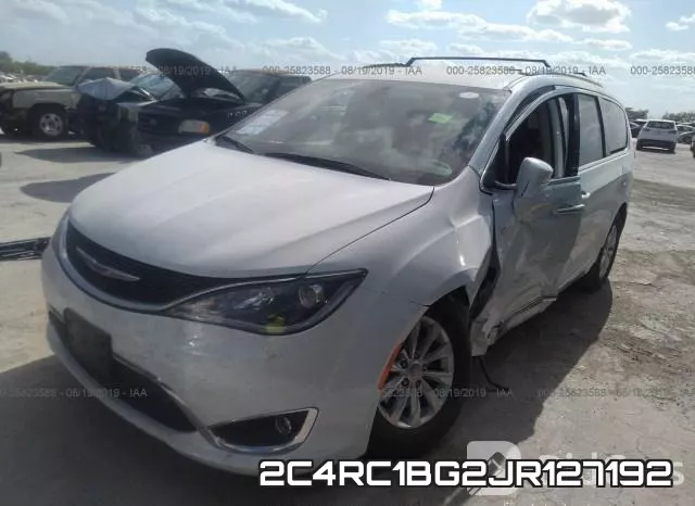 2C4RC1BG2JR127192 фото 3