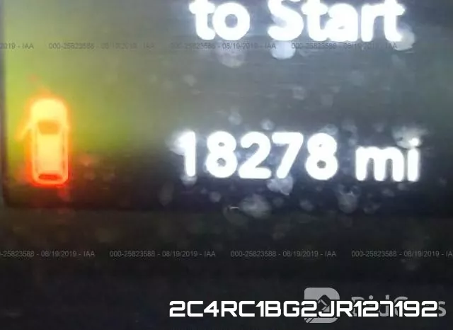 2C4RC1BG2JR127192 фото 8