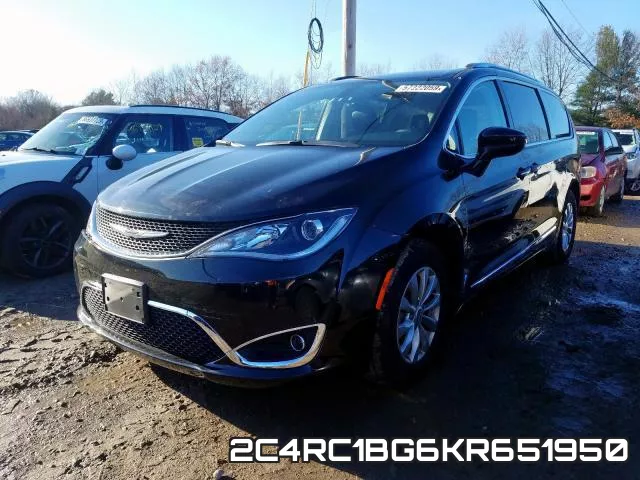 2C4RC1BG6KR651950 фото 3