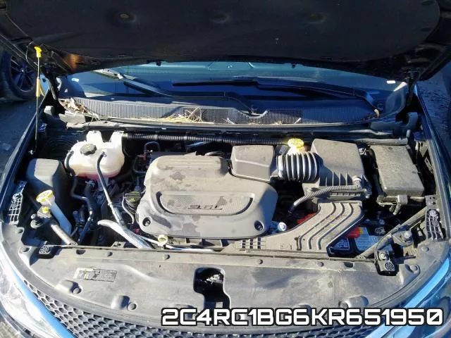 2C4RC1BG6KR651950 фото 8