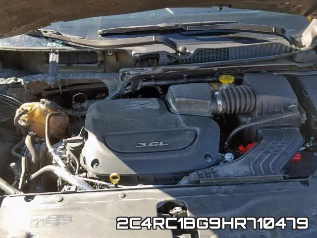 2C4RC1BG9HR710479 фото 8