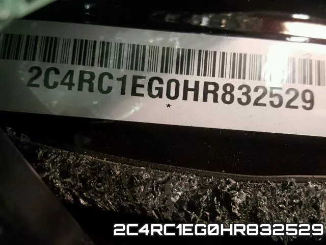 2C4RC1EG0HR832529 фото 2