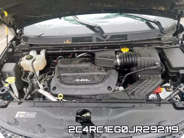 2C4RC1EG0JR292119 фото 8
