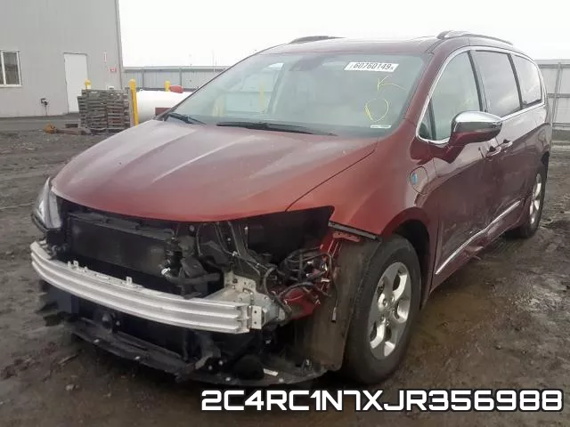 2C4RC1N7XJR356988 фото 3