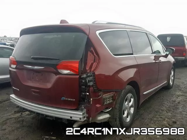 2C4RC1N7XJR356988 фото 5