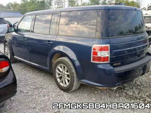 2FMGK5B84HBA01604 фото 4