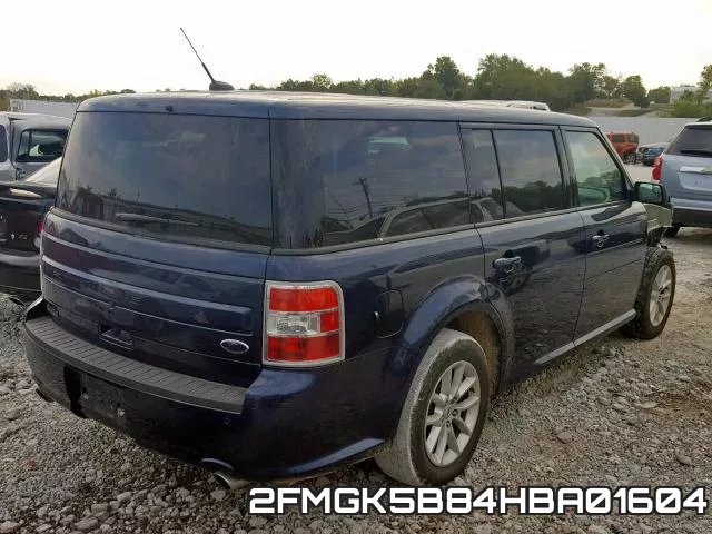 2FMGK5B84HBA01604 фото 5