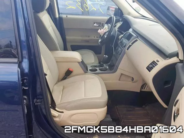 2FMGK5B84HBA01604 фото 6