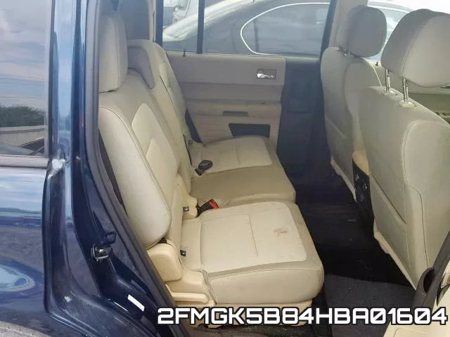 2FMGK5B84HBA01604 фото 7